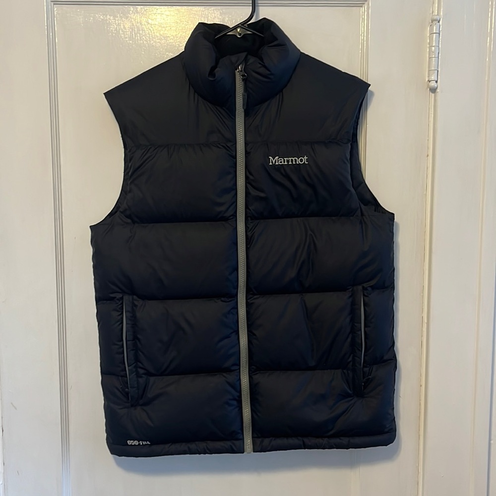 Marmot Puffer Vest